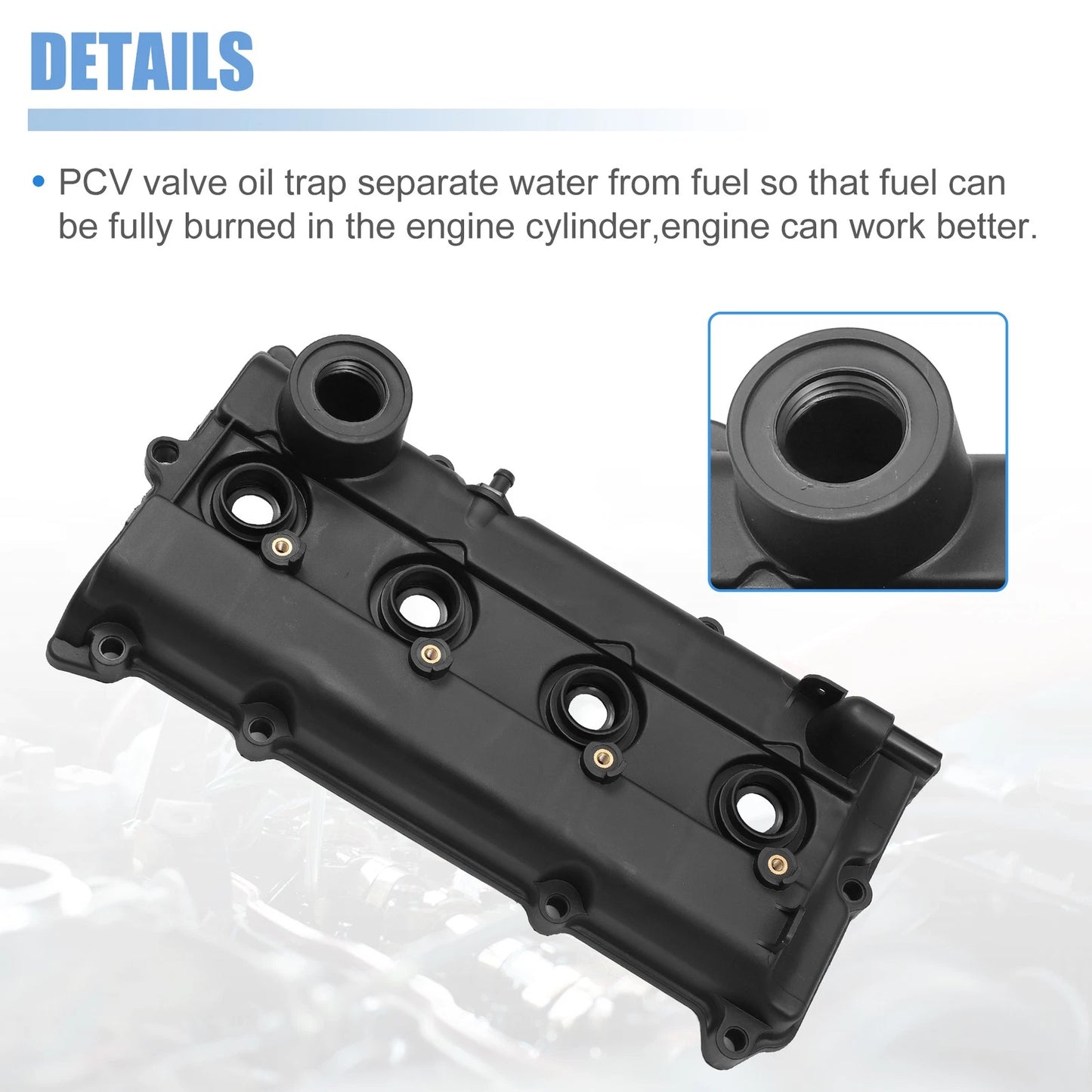 Engine Valve Cover for Nissan Murano QR25DE (2004-2008)