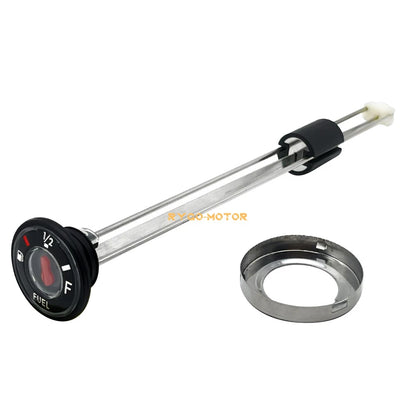 Fuel Tank Level Gas Gauge for Kawasaki KAF620 KAF950 Mule 3010 (2005–2008)