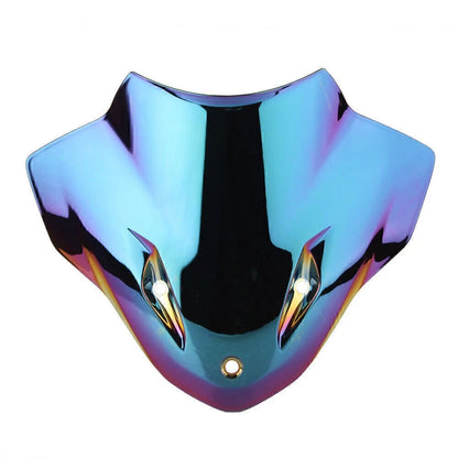 Front Windshield Screen for BMW S1000R 2014-2018 Deep Iridium