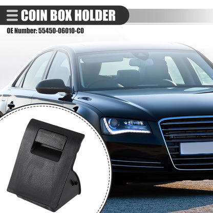 Coin Change Box Holder for Toyota Camry (2018–2022)