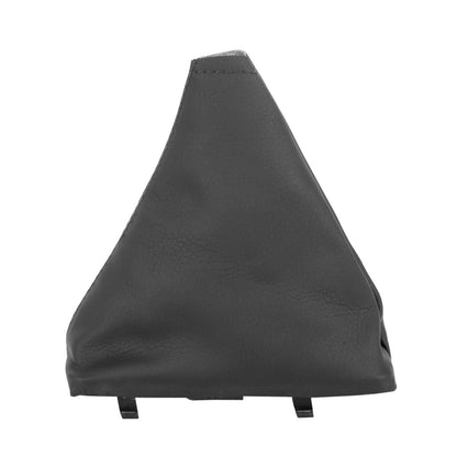 PU Leather Gear Shifter Knob Boot Dust Cover for Ford Falcon 2008-2016