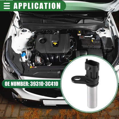 Crankshaft Position Sensor for Hyundai Azera, Santa Fe, Sonata (2006-2010)