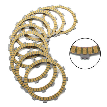 Clutch Friction Disc Plate for Yamaha FJ-09/XSR900/MT-09 (2015-2020)
