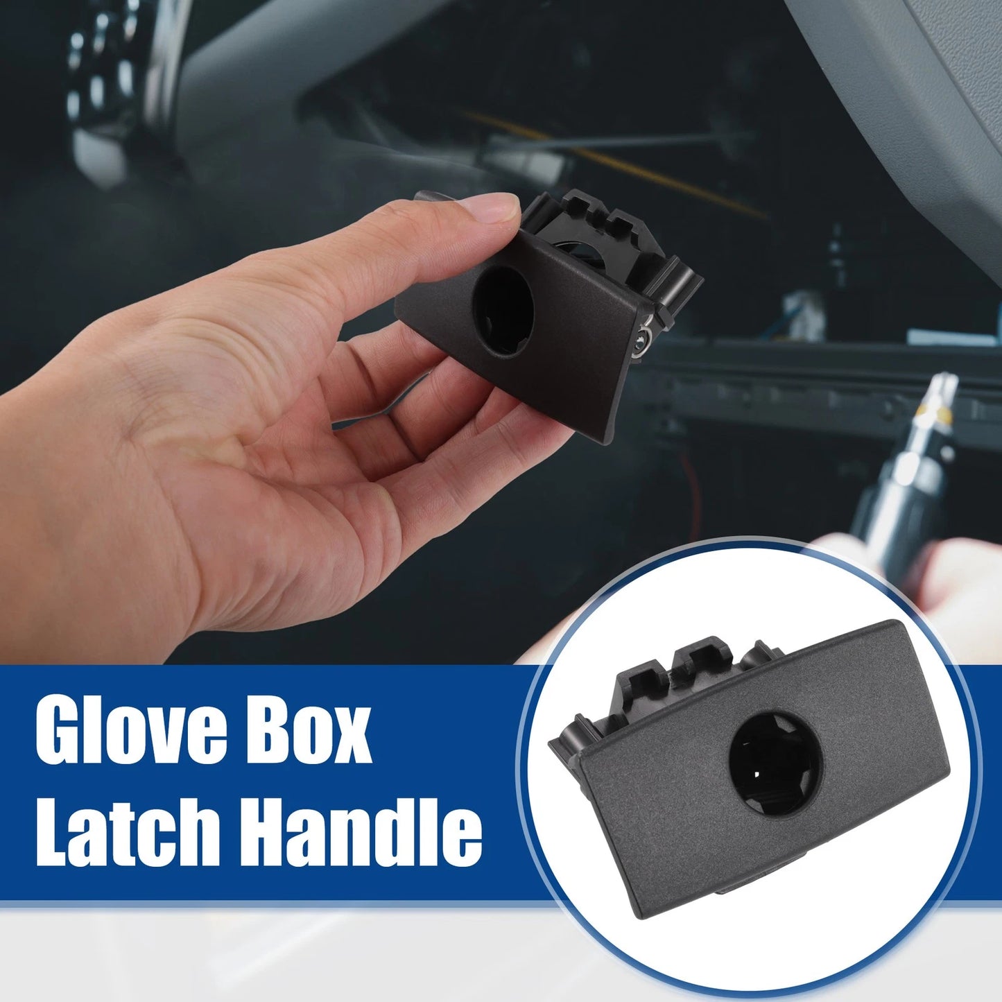 Glove Box Latch Handle for BMW X3 (2004-2010)