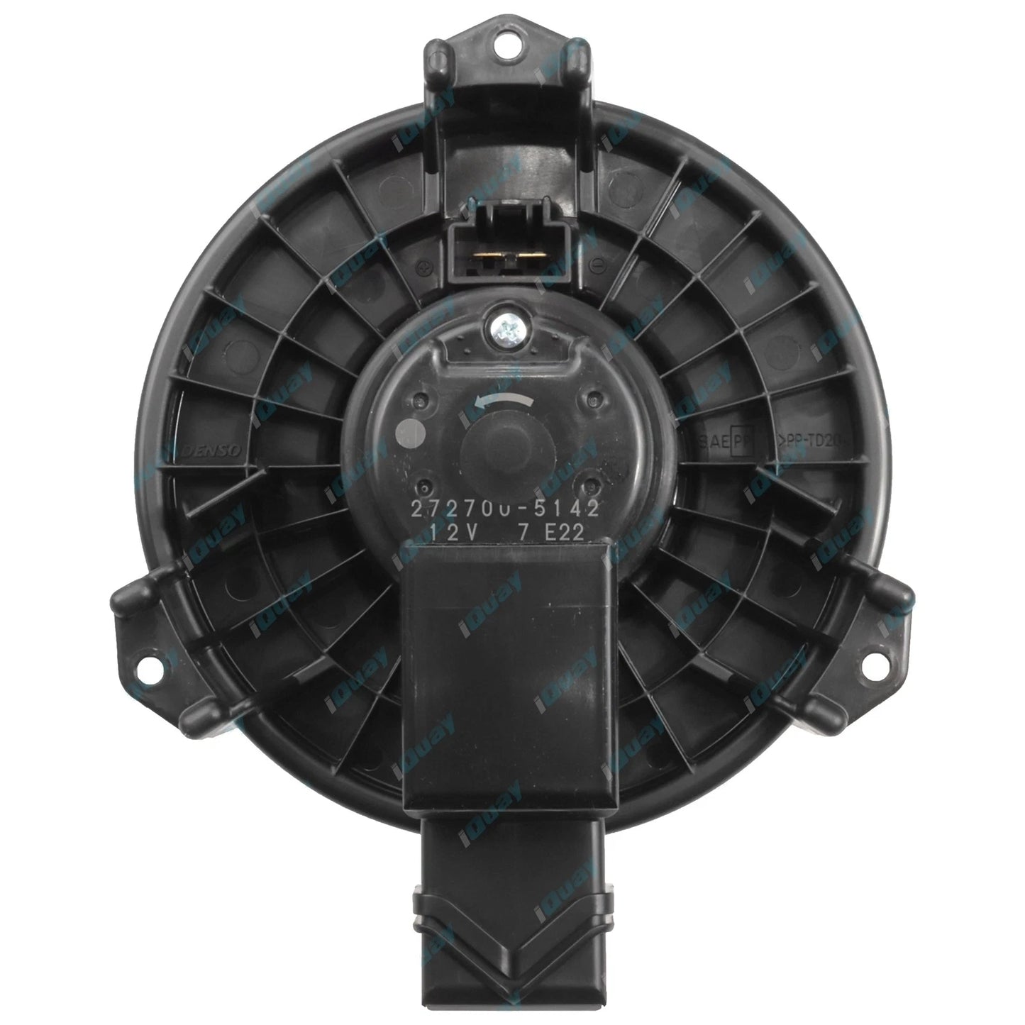 Heater Blower Fan Motor for Toyota Hilux GGN15 GGN25 KUN16 KUN26 (2005-2015)