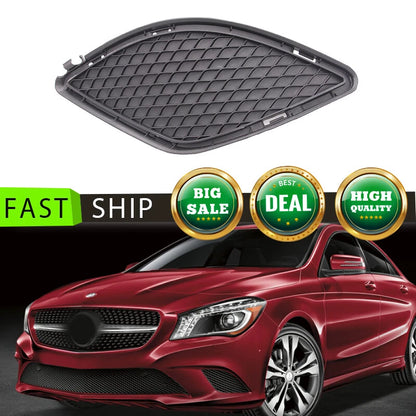 Front Left Side Bezel Bumper Cover for MERCEDES-BENZ CLA CLASS CLA250 (2014-2019)