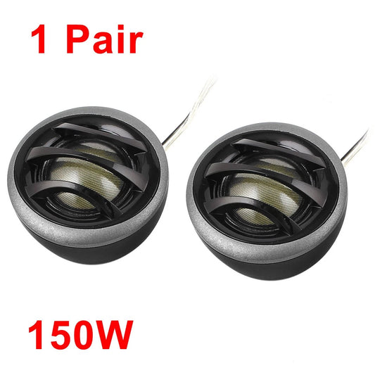 2 x 2" Dome Tweeters for Make Model
