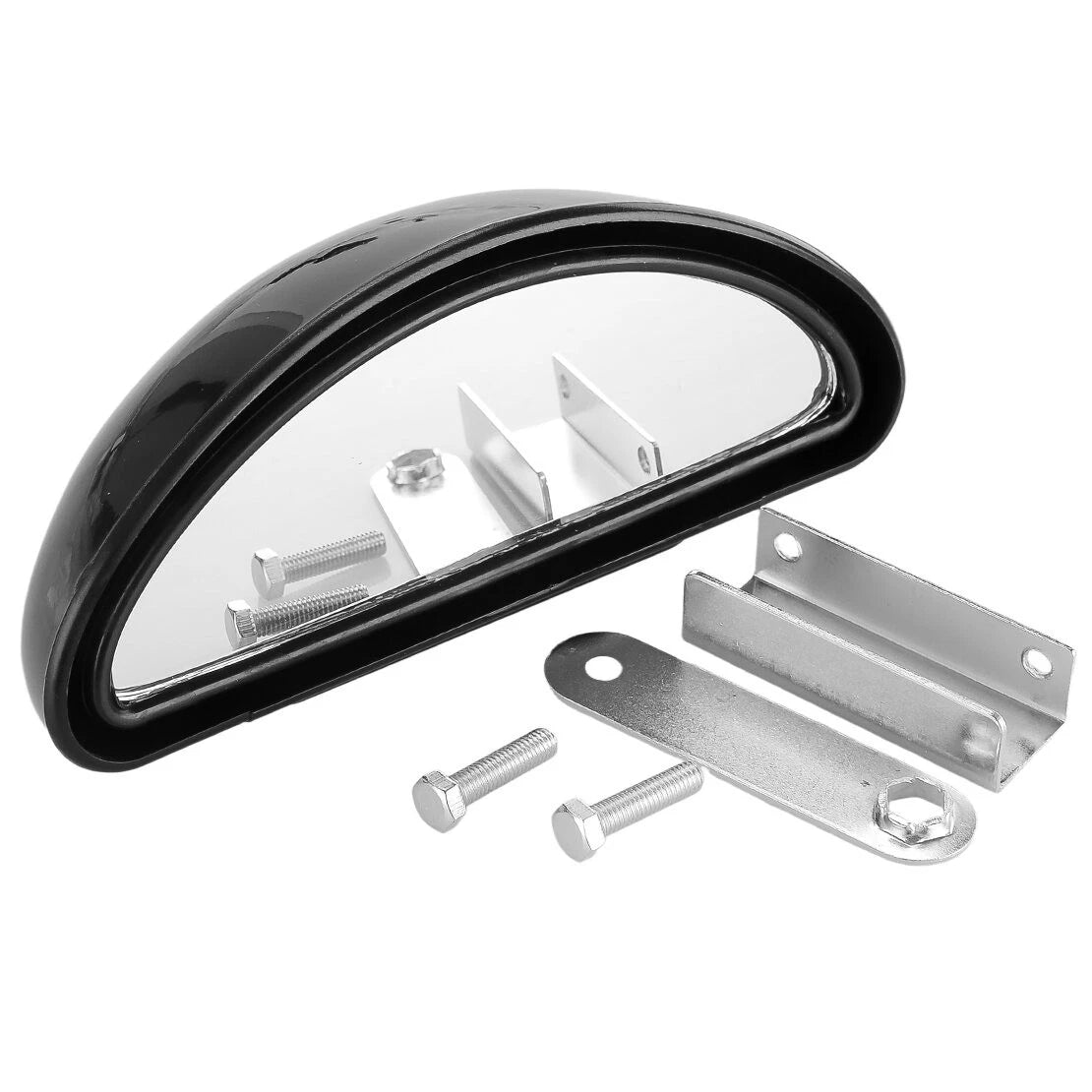1x Wide Angle Blind Spot Mirror for Car Truck
