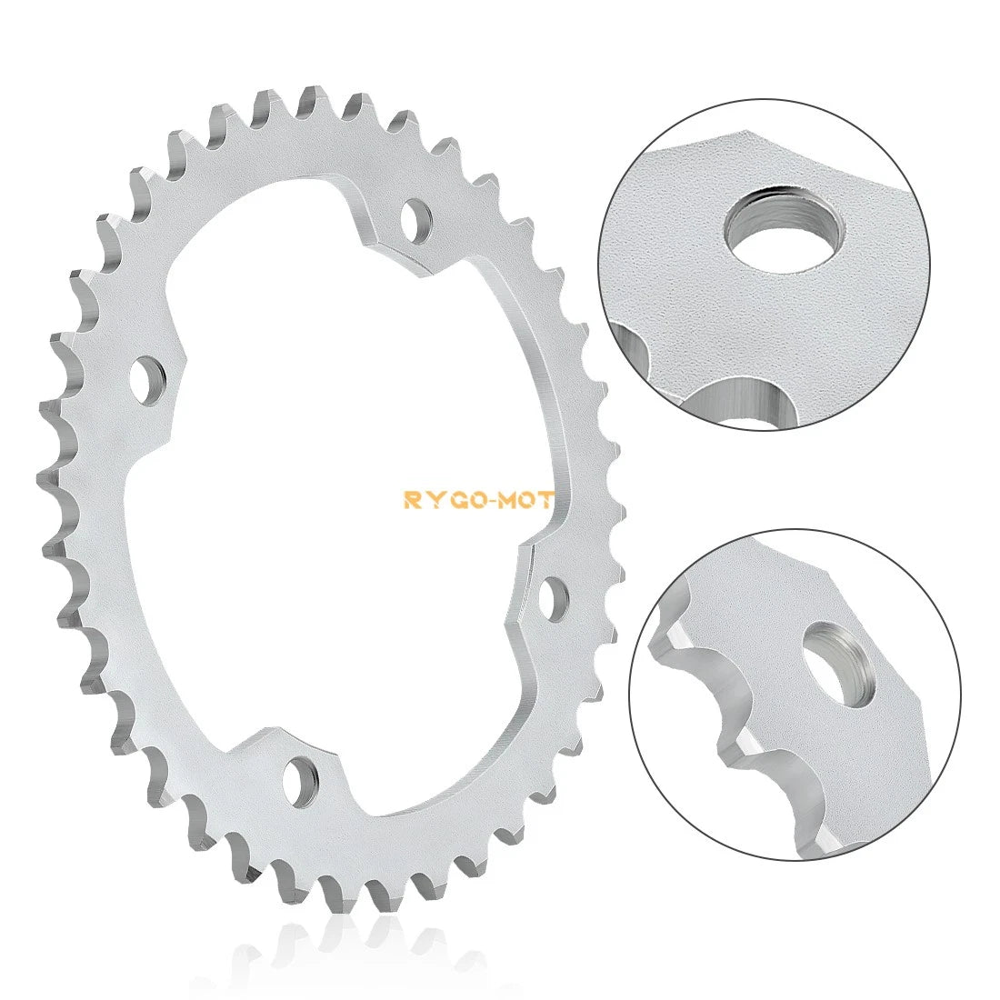 Rear Axle Sprocket Hub Holder for Yamaha YFZ450R (2009–2024)