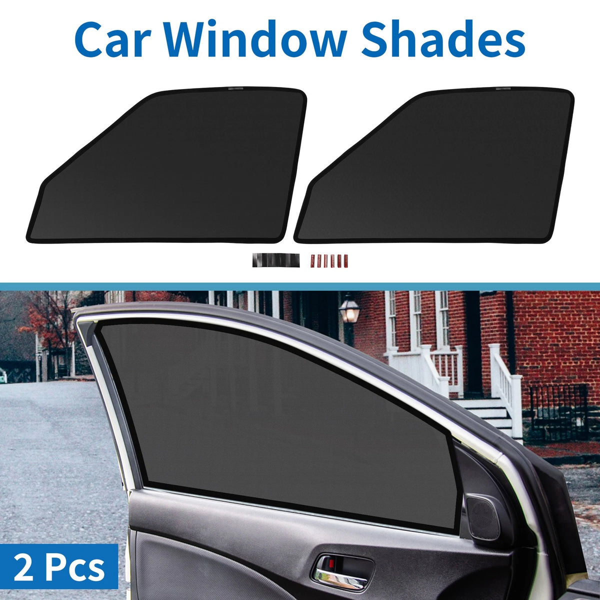 Window Cover for Nissan Serena C27 (2016-2023)
