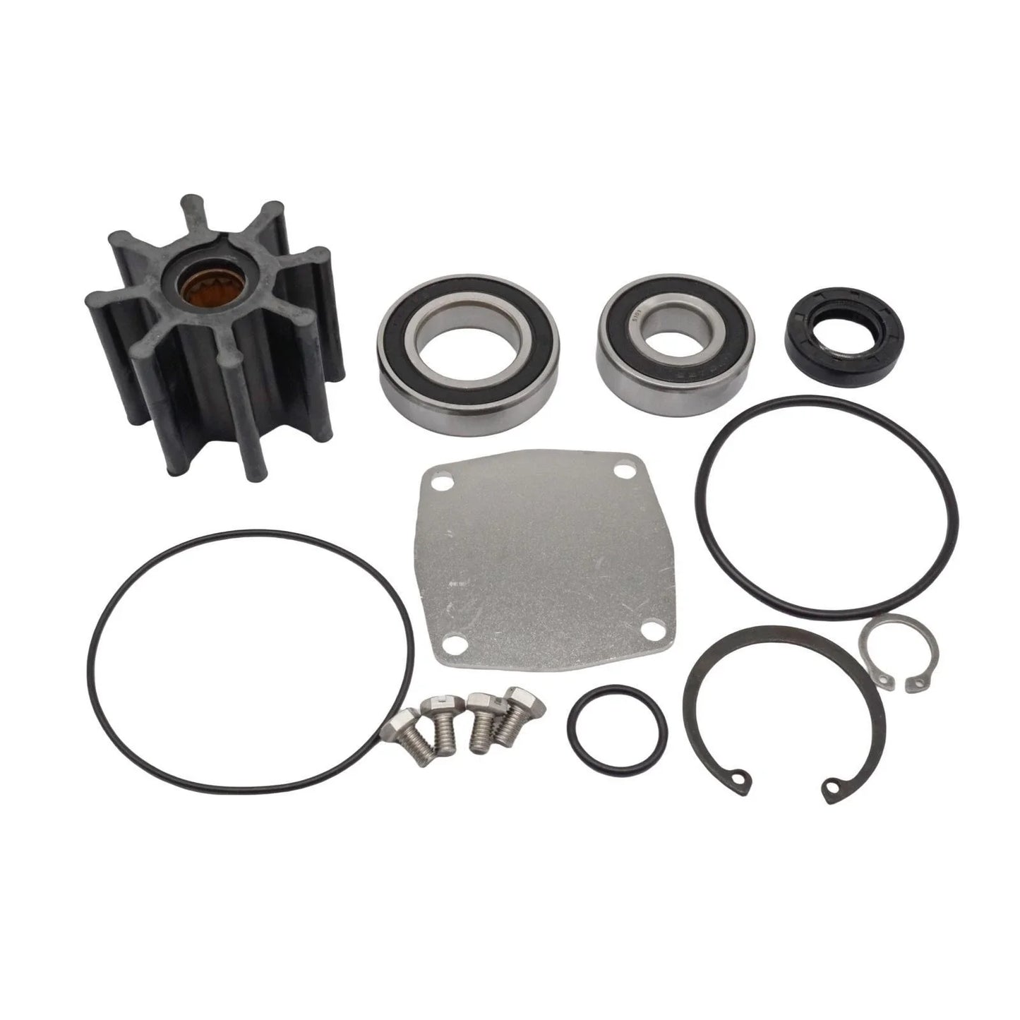 Major Repair Kit Yanmar Pump for 4LHA-DTE/DTP/DZTE/DZP (119HP)