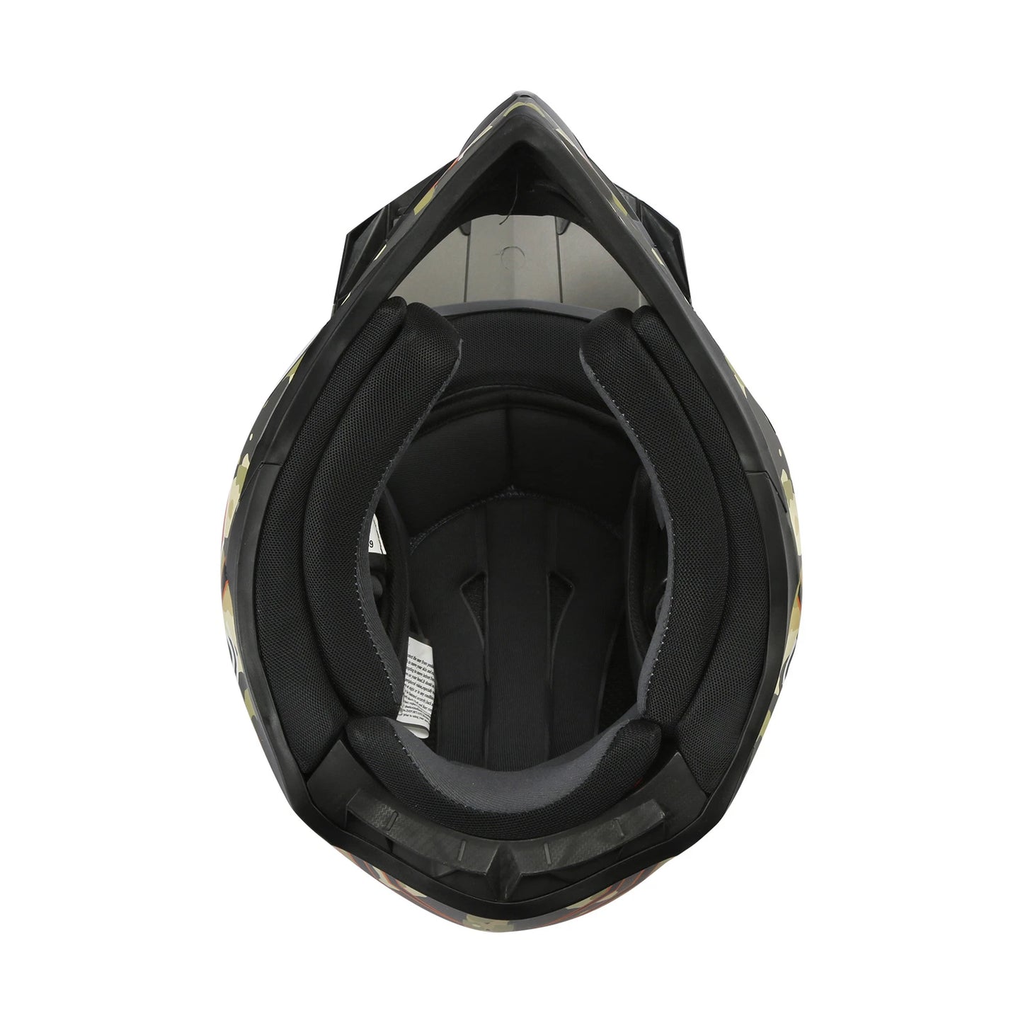 Adult Motocross Helmet for Motorcycle ATV Dirt Bike Off-Road DOT M-XXL