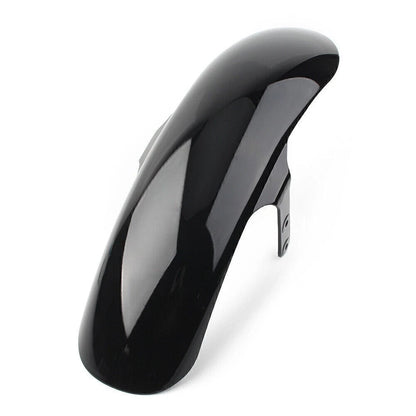 Black Front Wheel Fender Mudguard for Harley Breakout 2013-2018 (2013-2018)