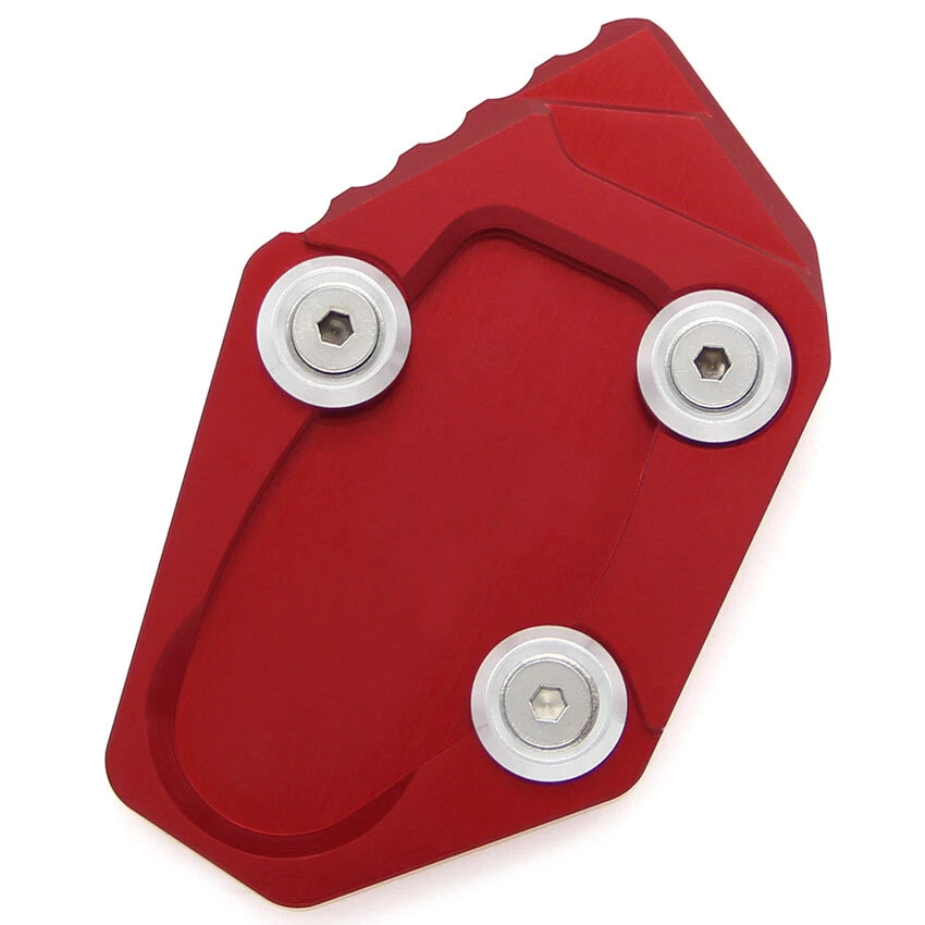 Enlarge Side Stand Plate Kickstand for Yamaha MT03 YZF R3 R25 MT25 (2015-2023)