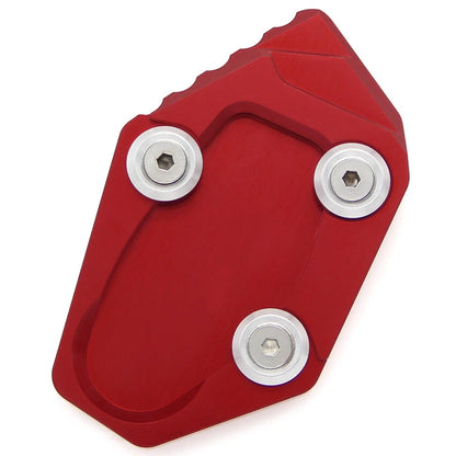 Enlarge Side Stand Plate Kickstand for Yamaha MT03 YZF R3 R25 MT25 (2015-2023)