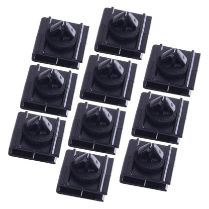 10x Rocker Molding Clips for Dodge Grand Caravan, Chrysler Town & Country
