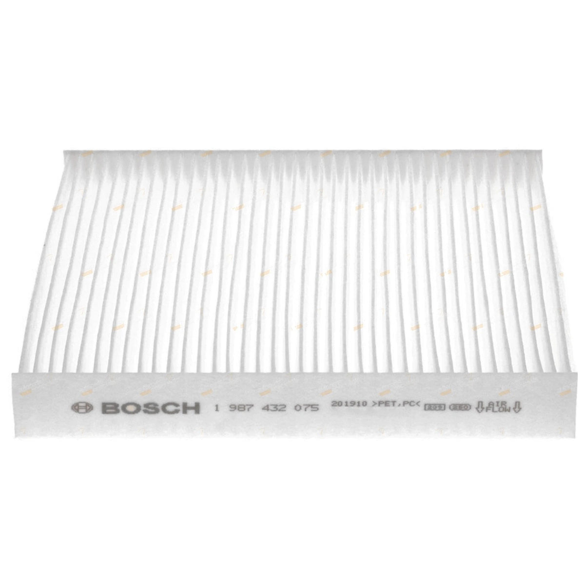 Cabin Air Filter for Nissan Patrol GU Y62 (2004 - 2022)
