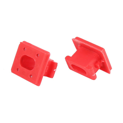 20pcs Plastic Rivet Fender Fastener Clip for BMW
