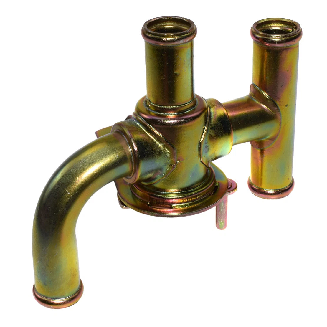Metal Heater Valve 5/8" Hose Manual Control for Universal