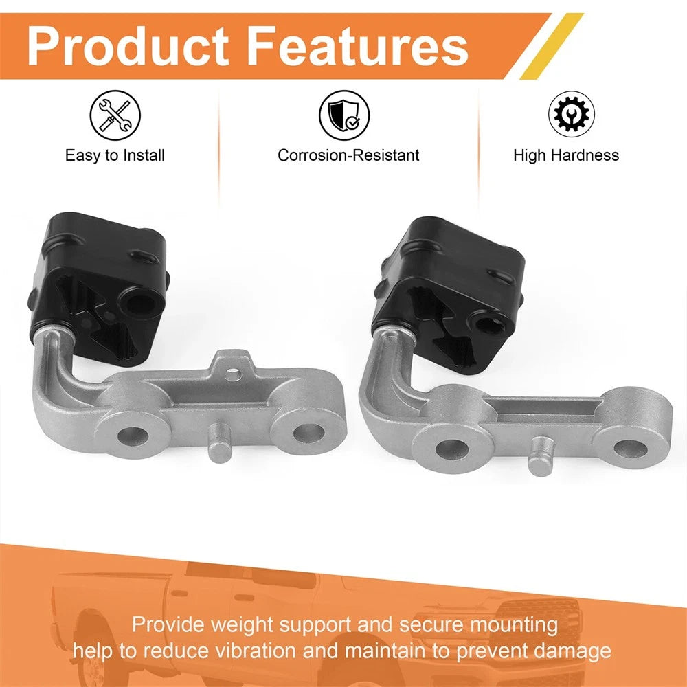 Exhaust Bracket Muffler Support for Ram 1500 Trucks (2019-2025)