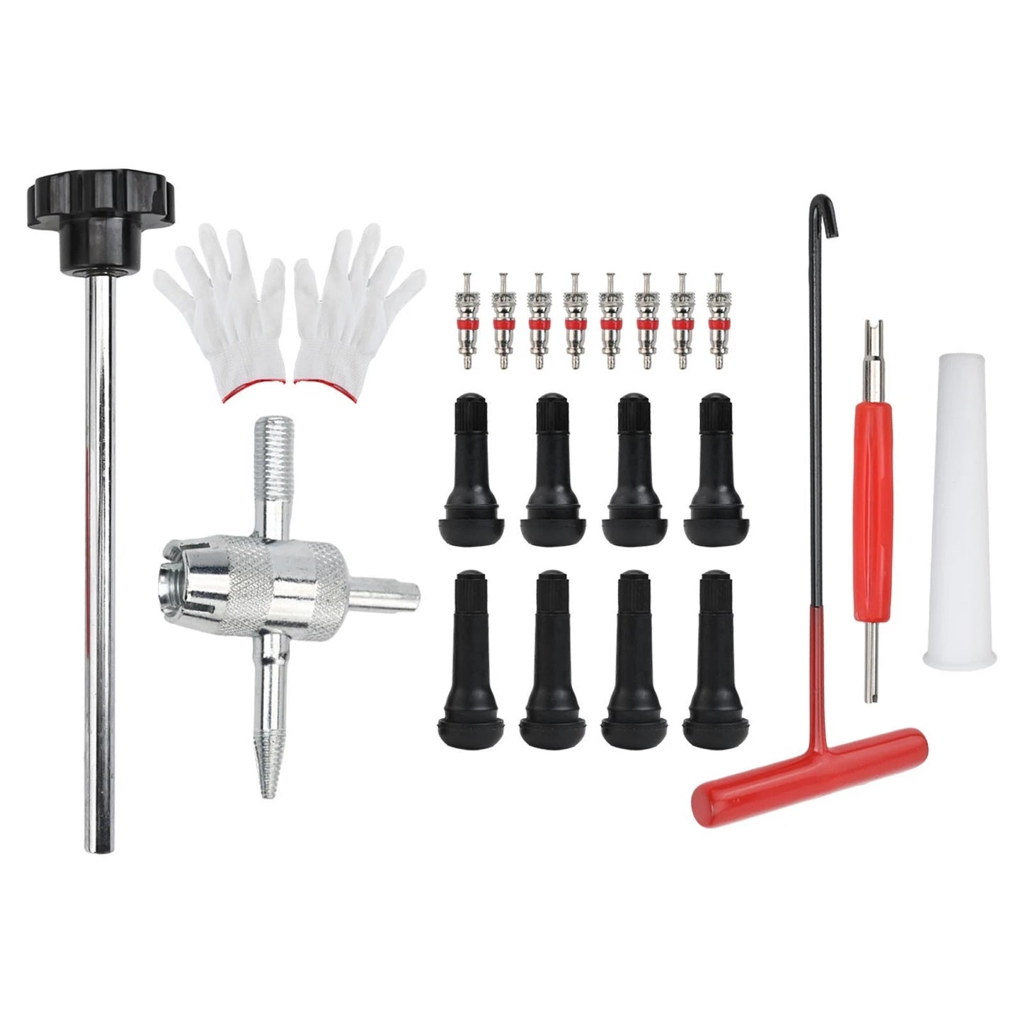 Tire Valve Tool for Beginners and Experts