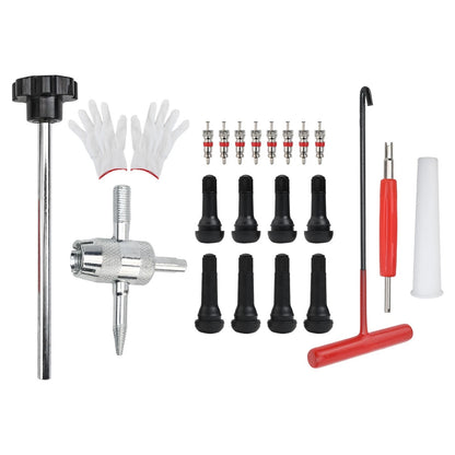 Tire Valve Tool for Beginners and Experts