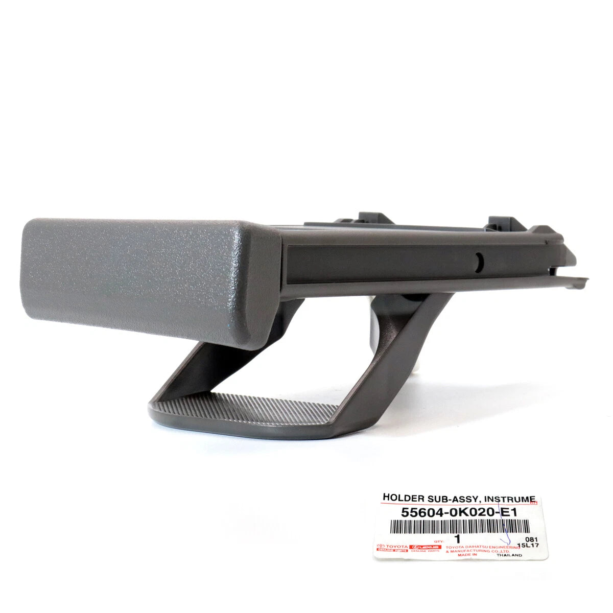 Gray Dash Cup Holder for Toyota Hilux2004-2015