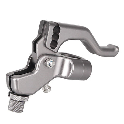 7/8" Stunt Clutch Lever Grey for Kawasaki KLX140L 250 250S 250SF 300R (2008-2023)