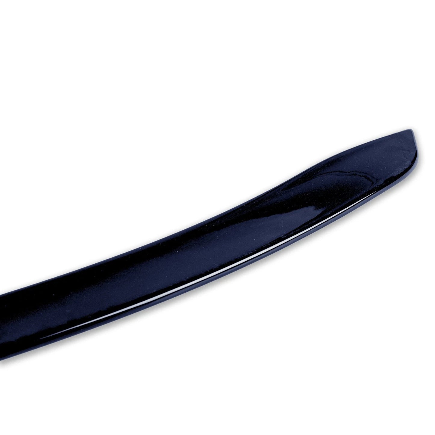E63 S Style ABS Boot Spoiler for Mercedes Benz W213 (2017-2023)