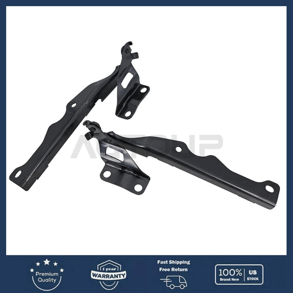 2 x Hood Hinges (Left/Right) for Mazda CX-5 (2017–2023)