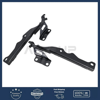 2 x Hood Hinges (Left/Right) for Mazda CX-5 (2017–2023)