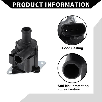 Auxiliary Cooling Water Pump for Volvo XC60 2013-2017 (1 Pc)