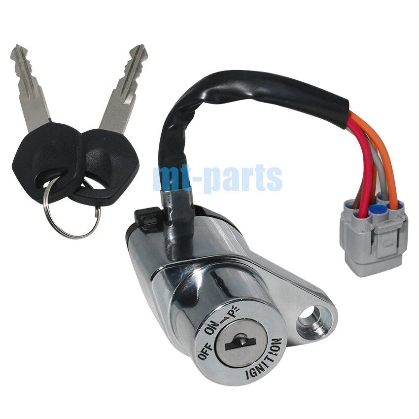 Ignition Key Switch Lock Set for Suzuki VZR1800Z Boulevard M109R (2007-2016)