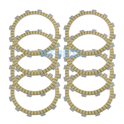 Clutch Friction Plates for Kawasaki EJ650 W650 W800 (1999-2016)