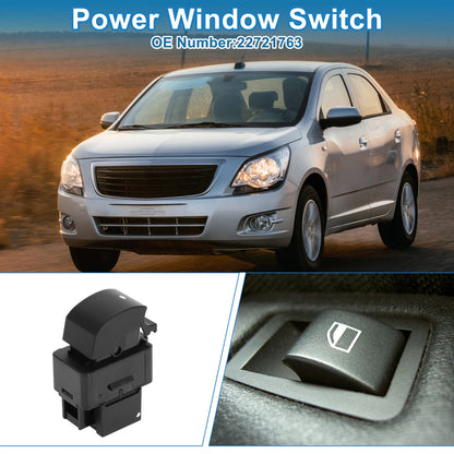 Rear Power Window Switch for Chevrolet Cobalt / Pontiac G5 (2007-2010)