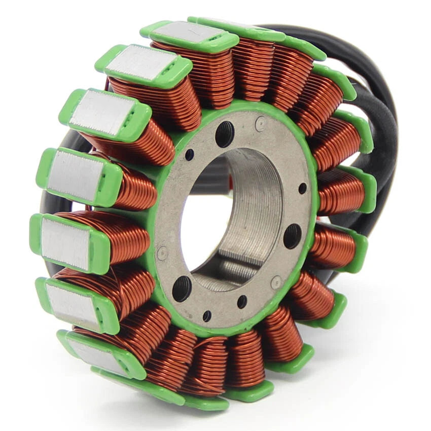 Stator Coil for Yamaha YFM125G Grizzly 125, YFM125GH Hunter (2004-2013)
