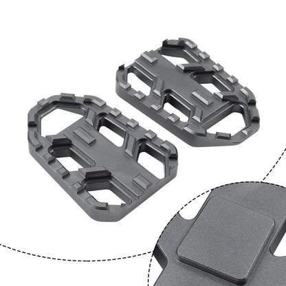Wide Foot Peg Adaptors for Suzuki DL650 DL1000 V-Strom 650 1000 (2006-2023)