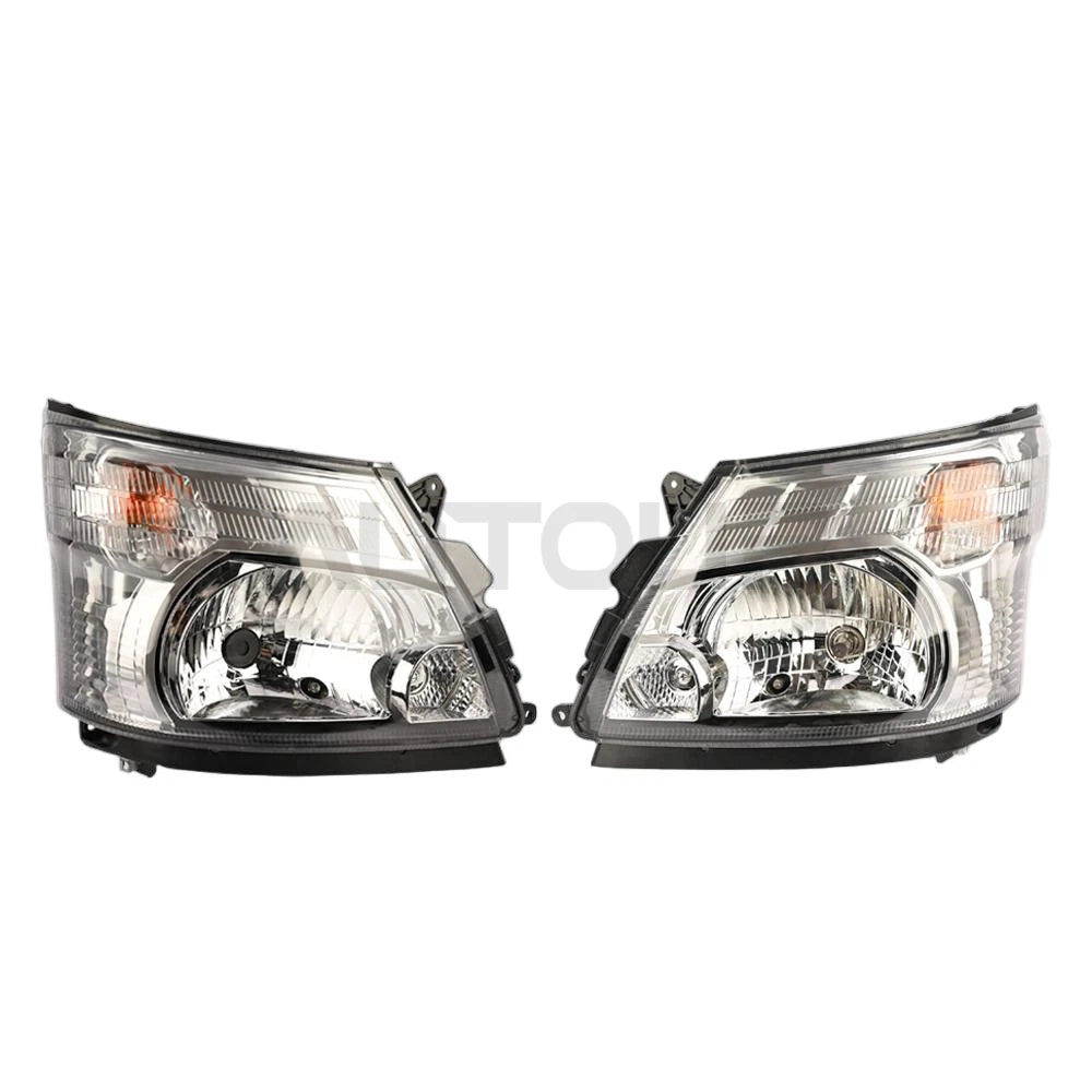LH+RH Headlight for Hino 155/195/195h/195h DC 300 (2012–2020)
