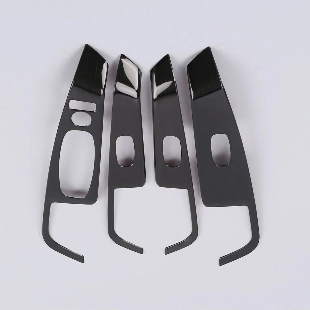 Window Lift Panel Lid Steel Cover Trim for Nissan Kicks (2016-2020)