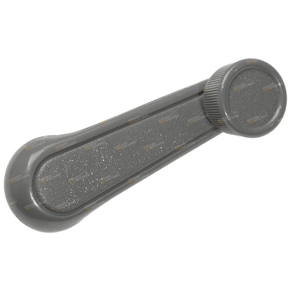 2 x Grey Door Window Winder Handles for Toyota Hilux LN65 YN65 YN67 (1983–1988)