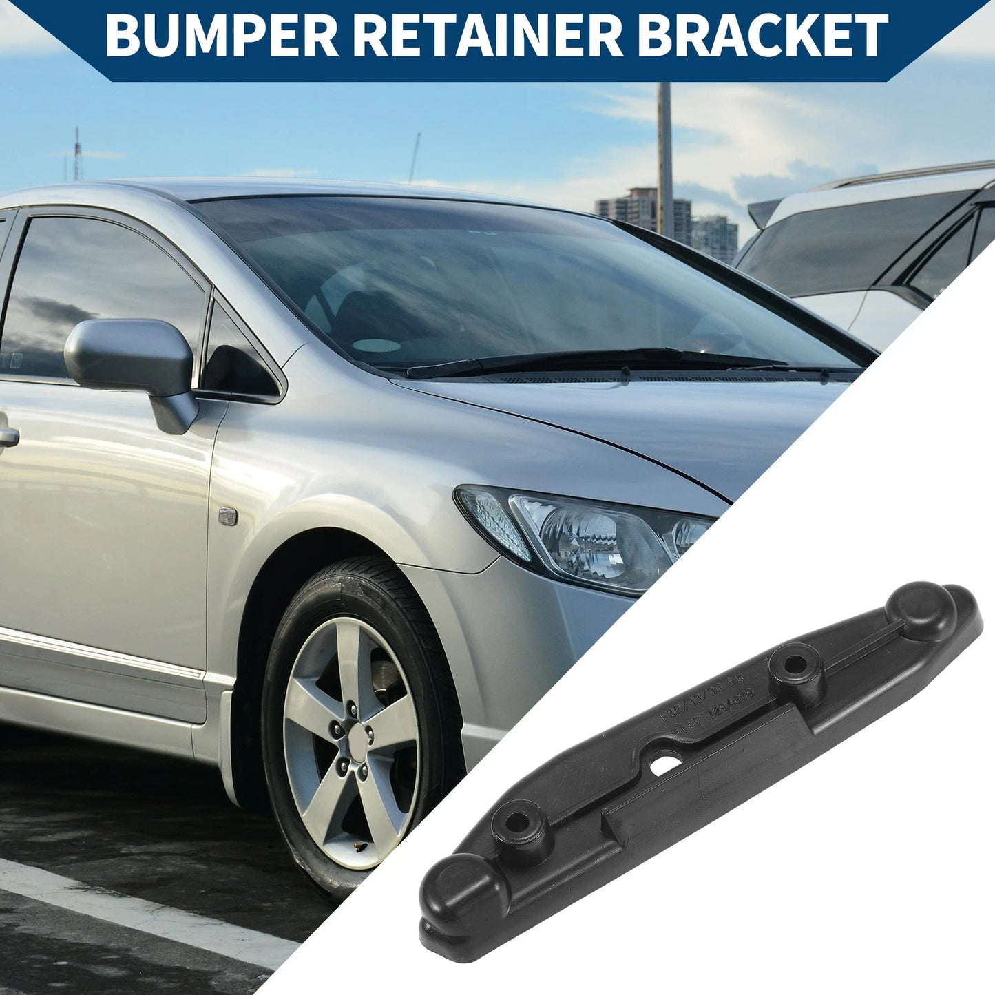 Front Left Bumper Retainer Bracket for BMW 428i (2014-2016)