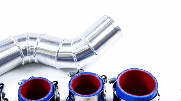 Intercooler Pipe for Isuzu D-Max 3.0 4JJ3 (2021-2023) Aluminium