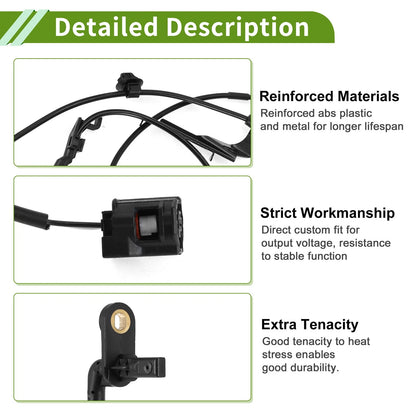 ABS Wheel Speed Sensor for Toyota C-HR (2016-2023) Front Left