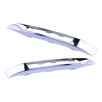 Fog Light Grill Trim Strip for Benz X204 GLK250 GLK350 (2013-2015)
