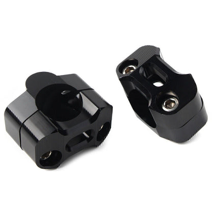 Handlebar Clamps 7/8''-1 1/8'' for Dirt Bike ATV