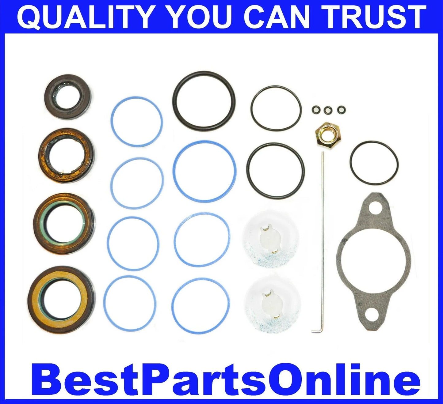 Rack and Pinion Seal for Lexus ES300 (1995–1996)