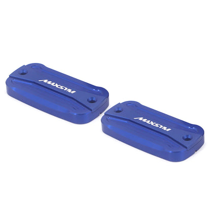 Front Fluid Reservoir Cover for SYM MAXSYM TL 500 2020 Blue