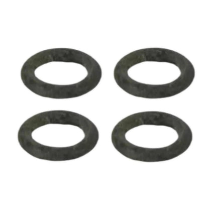 Exhaust Housing Bolt O-Ring Seal for Johnson Evinrude 317178, 80100