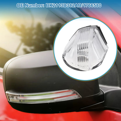 Left LED Turn Signal Light for Ford Transit Custom (2013-2023)