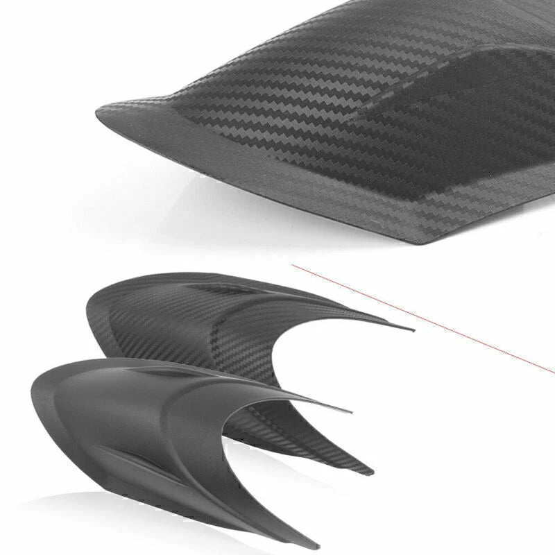 Fender Extender Mudguard for BMW R1200GS (2013-2017) Black